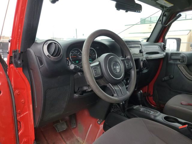 2018 Jeep Wrangler JK Unlimited Sport - Photo 10