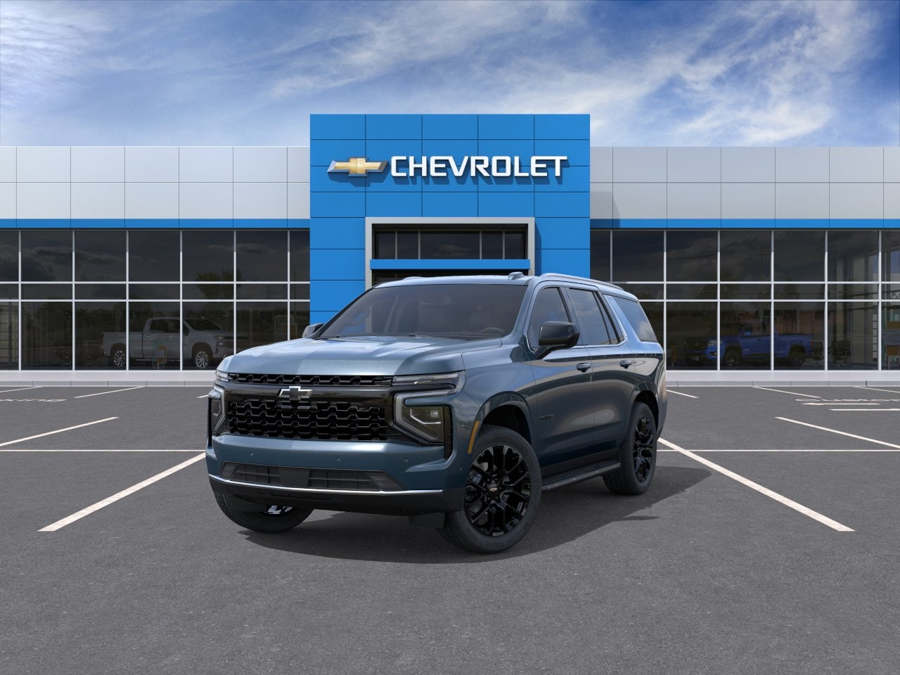 2026 Chevrolet Tahoe LS - Photo 8