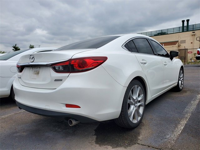 2014 Mazda Mazda6 Touring photo 4