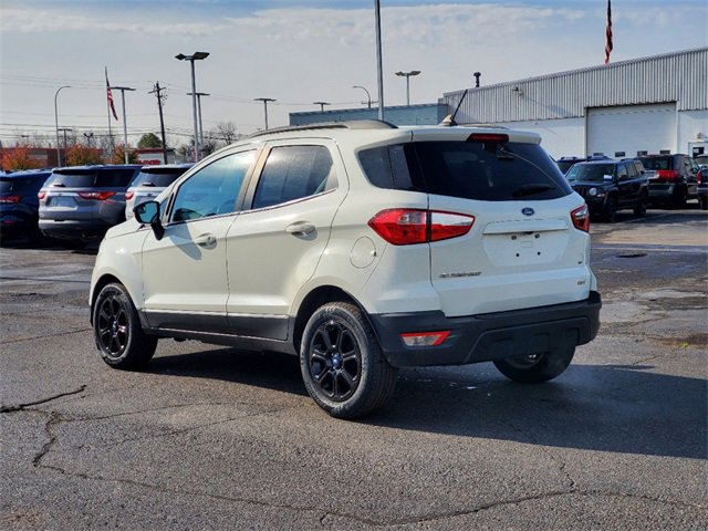 2020 Ford EcoSport SE photo 2