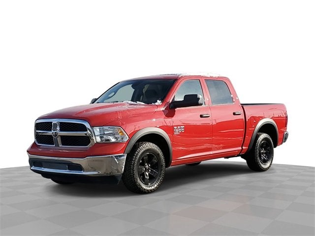2023 RAM Ram 1500 Classic Warlock's photo