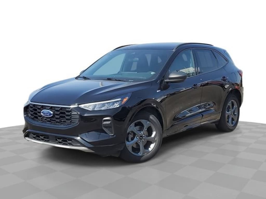 Used 2023 Ford Escape ST-Line SUV