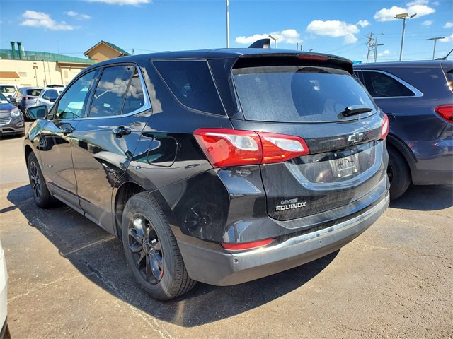 2019 Chevrolet Equinox LT photo 3