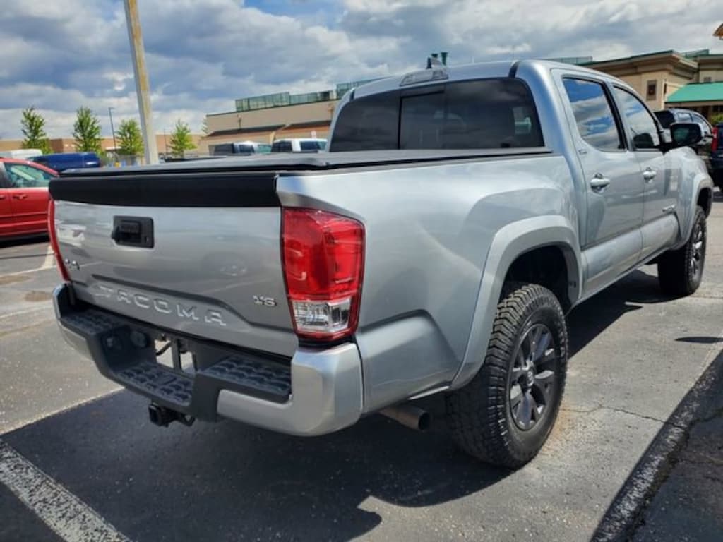 Used 2023 Toyota Tacoma SR5 V6 Truck