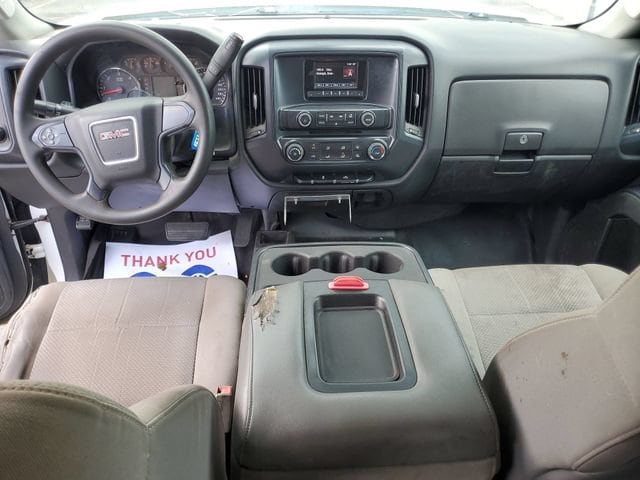 2015 GMC Sierra 3500 Work Truck - Photo 21