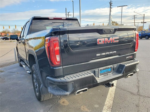 2024 Gmc Sierra 1500 AT4 photo 4