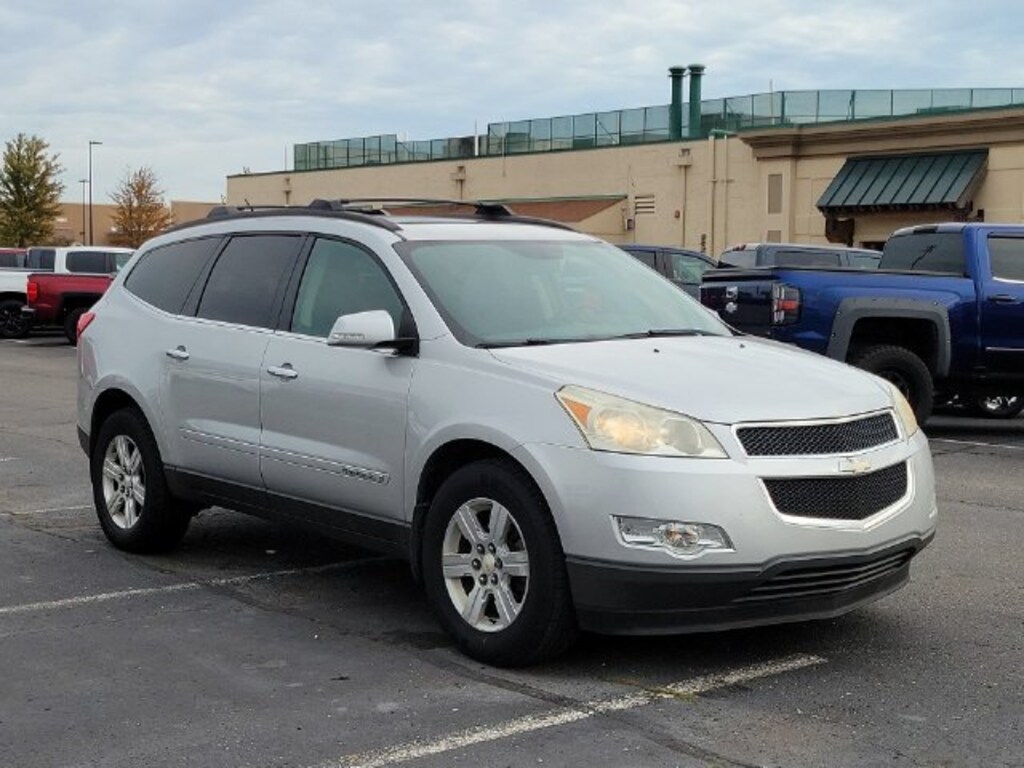 Used 2009 Chevrolet Traverse LT w/1LT SUV
