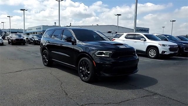 Used 2022 Dodge Durango R/T with VIN 1C4SDJCT7NC195657 for sale in Southgate, MI