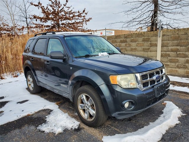 2008 Ford Escape XLT