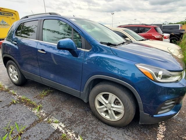2020 Chevrolet Trax LT's photo