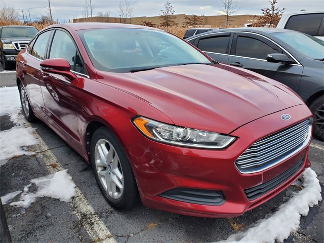 2013 Ford Fusion SE's photo