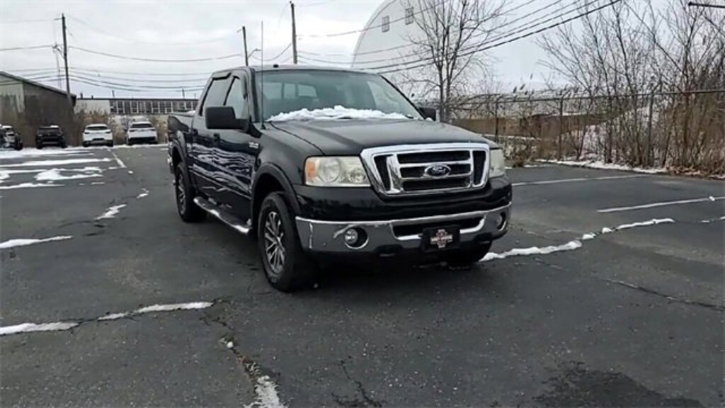 Used 2008 Ford F-150 XLT Truck