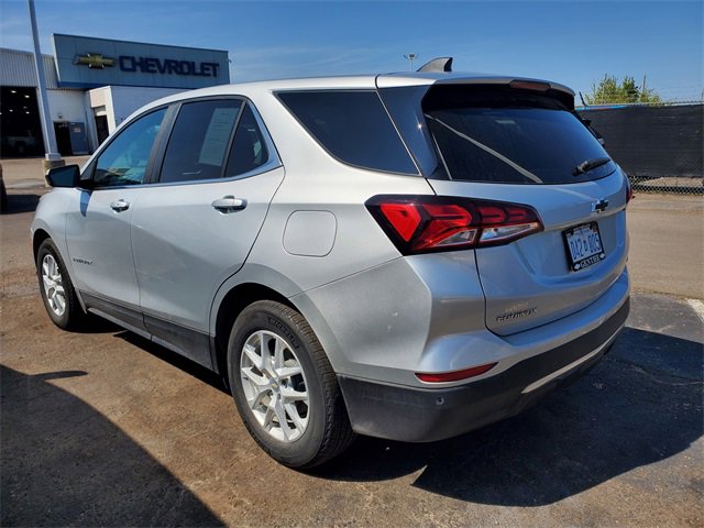 2022 Chevrolet Equinox LT photo 4