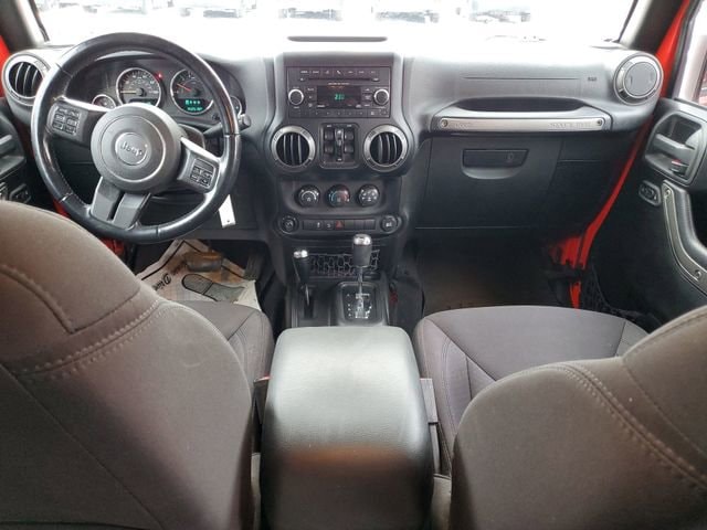 2015 Jeep Wrangler Unlimited Sport - Photo 17