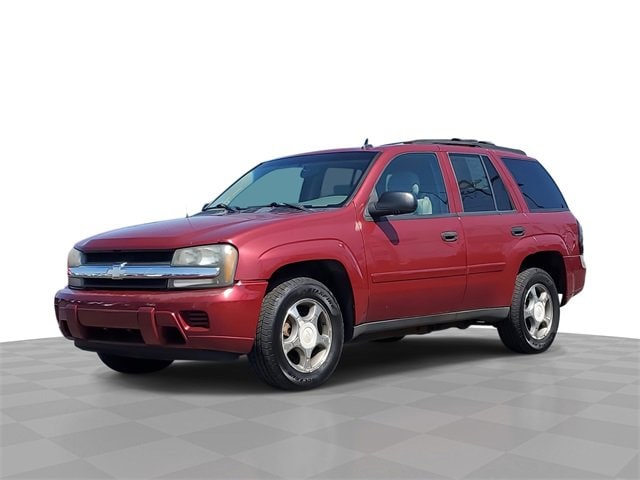2007 Chevrolet TrailBlazer