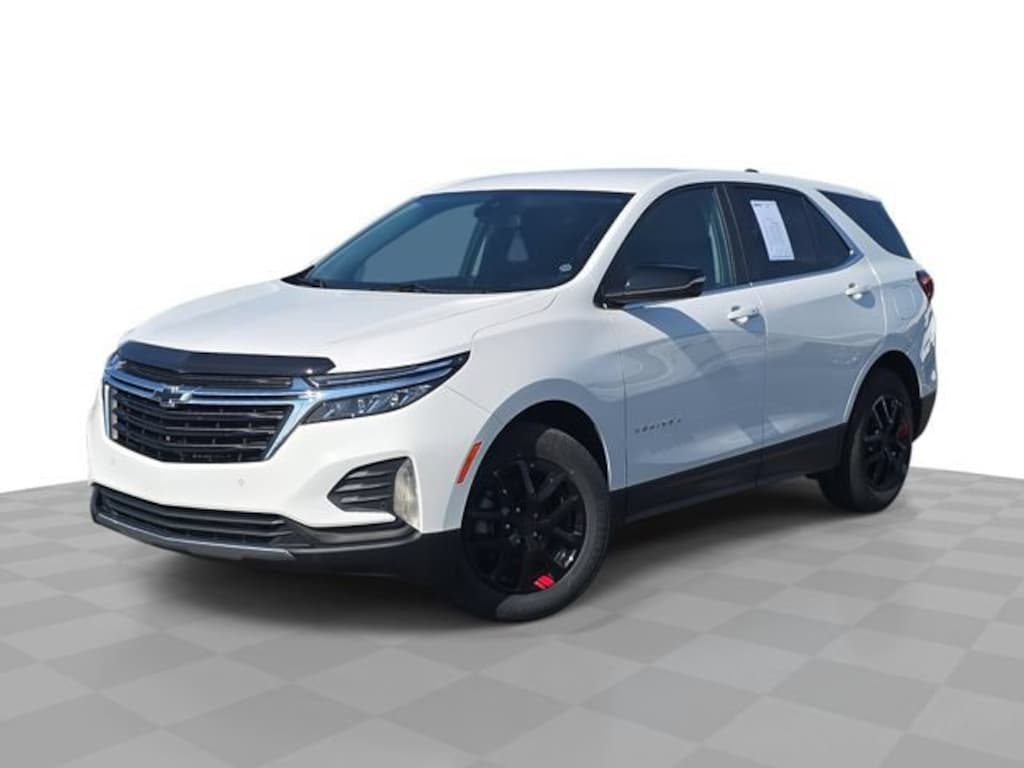 Used 2022 Chevrolet Equinox LT SUV