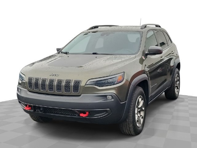 2021 Jeep Cherokee
