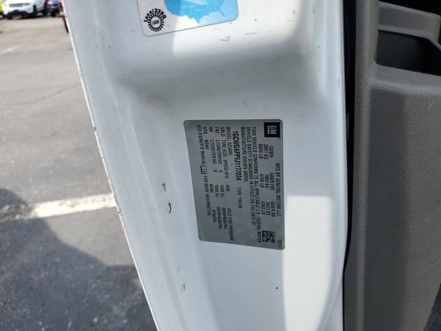 2018 Chevrolet Express Cargo Work Van - Photo 29