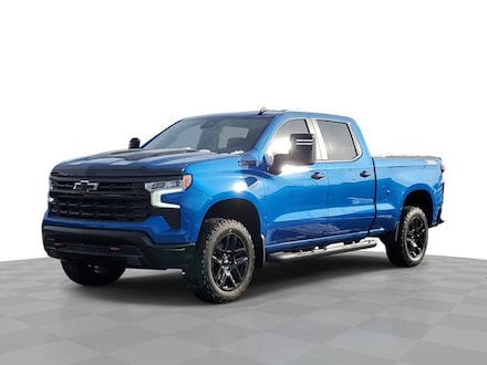 2023 Chevrolet Silverado 1500 LT Trail Boss Truck