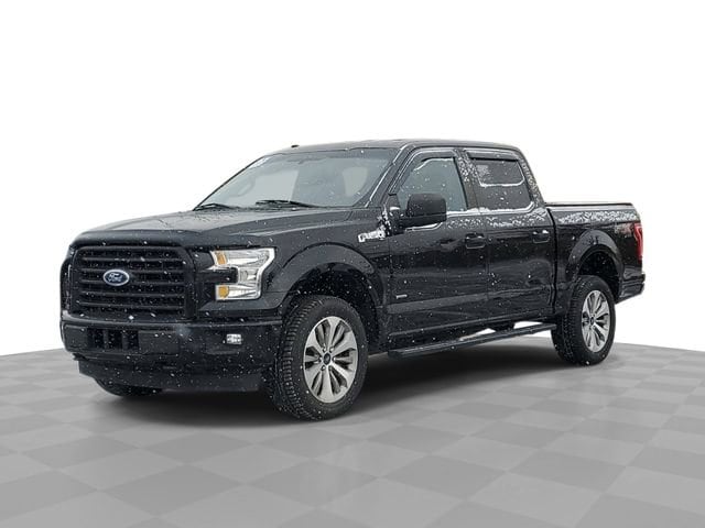 2017 Ford F-150 XL