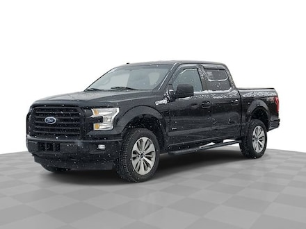 2017 Ford F-150 XL Truck