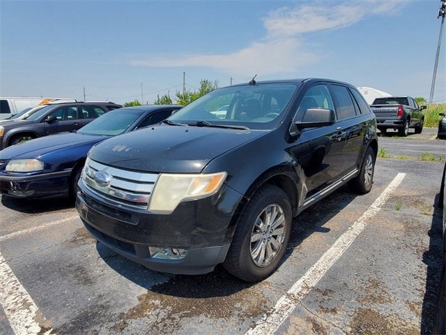 Used 2007 Ford Edge SEL Plus with VIN 2FMDK39C37BB58475 for sale in Southgate, MI