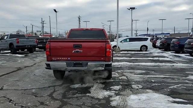 2018 Chevrolet Silverado 1500 LT - Photo 7