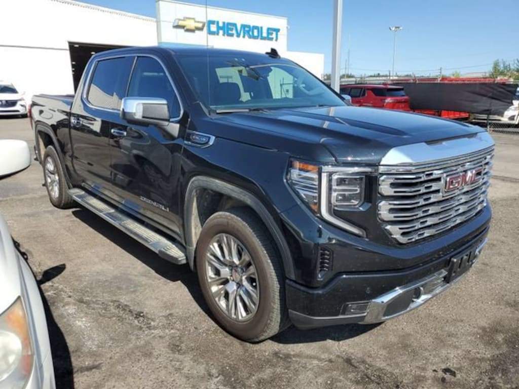 Used 2023 GMC Sierra 1500 Denali Truck Crew Cab