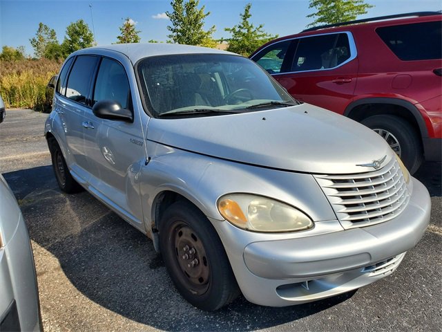 2005 Chrysler PT Cruiser