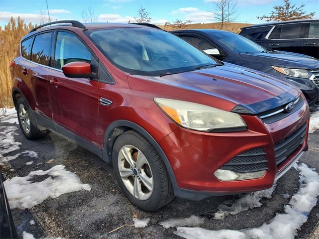 2014 Ford Escape SE's photo