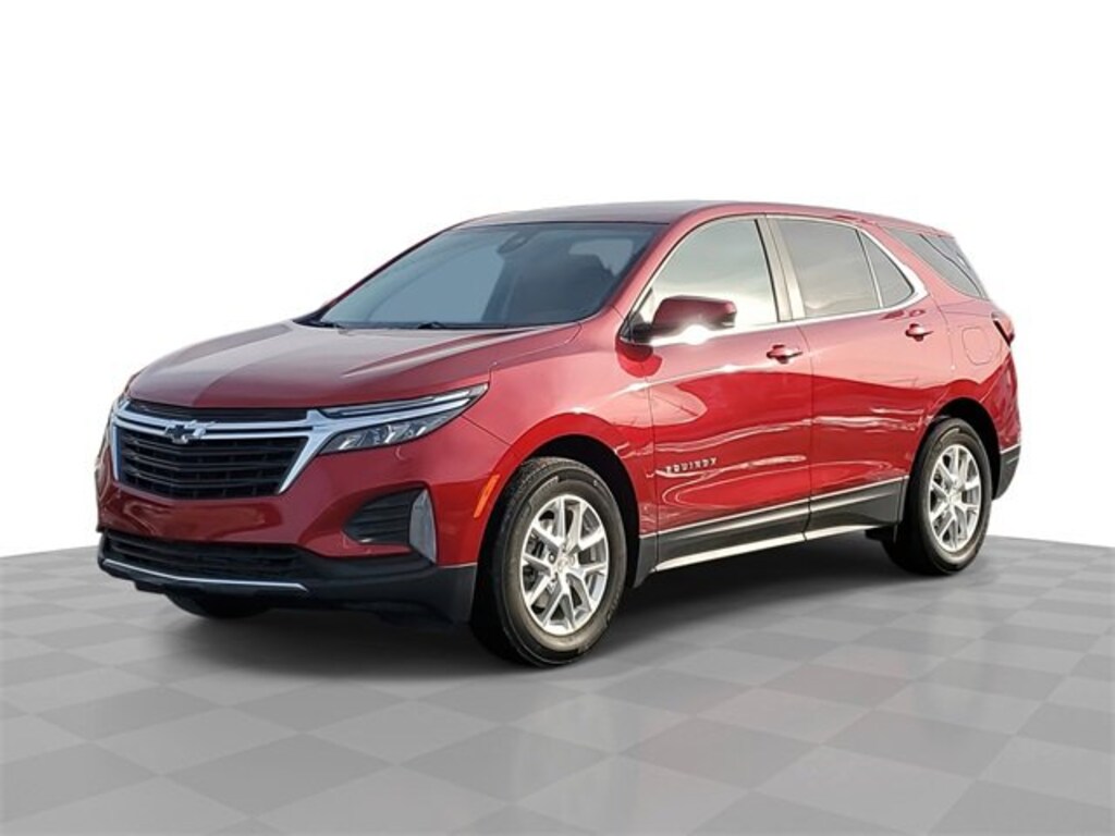 Used 2022 Chevrolet Equinox LT SUV