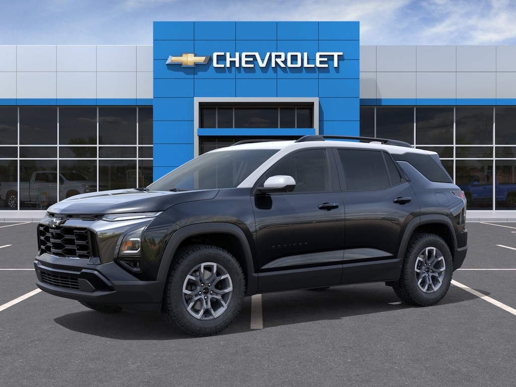 New 2026 Chevrolet Equinox Activ SUV