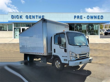 2016 Isuzu NPR DSL REG AT IBT PWL