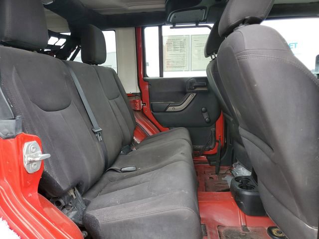2018 Jeep Wrangler JK Unlimited Sport - Photo 24