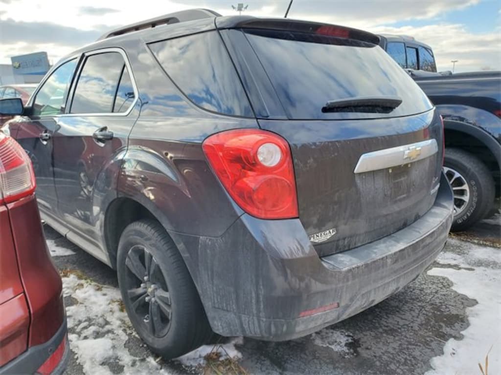 Used 2015 Chevrolet Equinox LT SUV