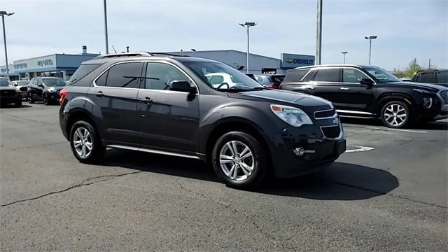 Used 2013 Chevrolet Equinox 2LT with VIN 1GNFLNEK2DZ123543 for sale in Southgate, MI