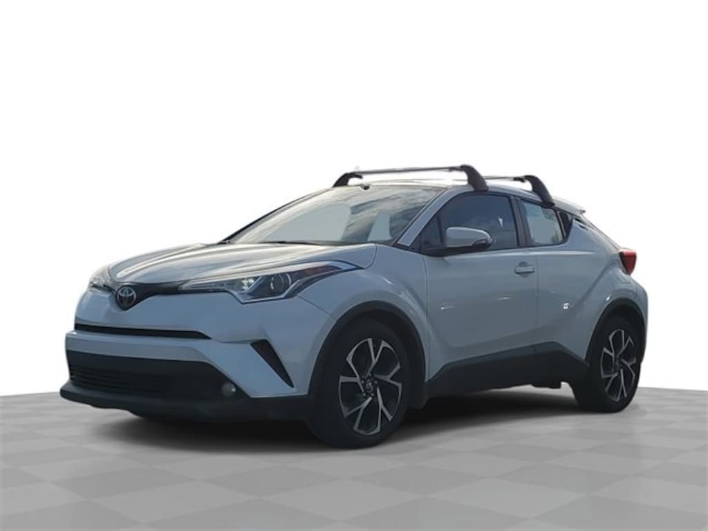 Used 2018 Toyota C-HR XLE Premium SUV