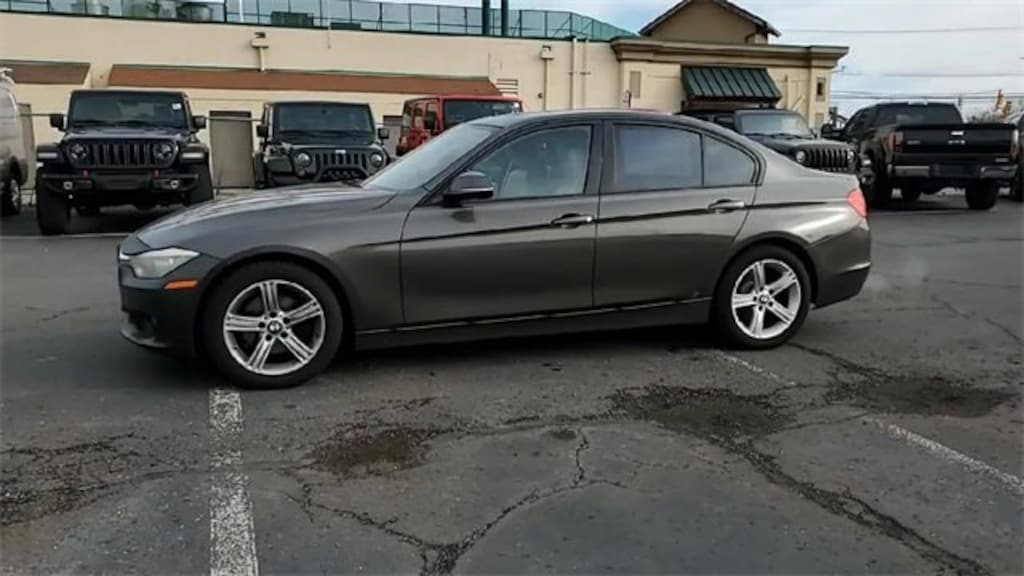 Used 2012 BMW 328i 328i Sedan