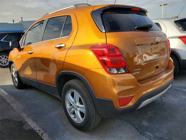 2017 Chevrolet Trax LT photo 3