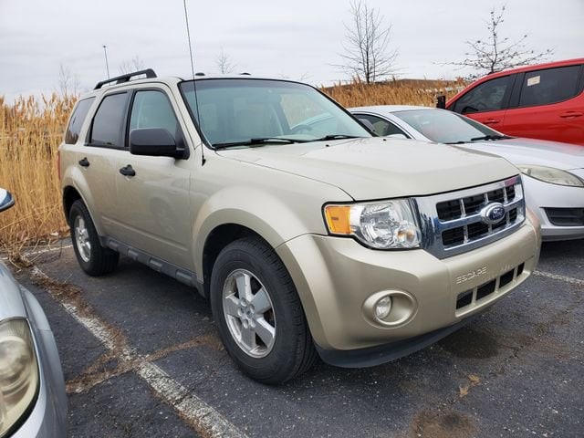2011 Ford Escape XLT