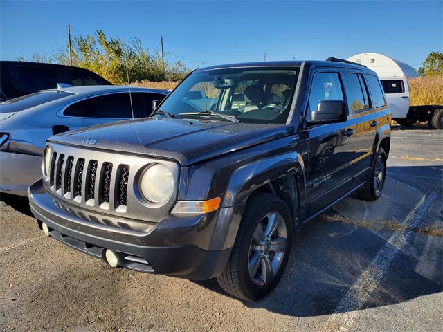 2015 Jeep Patriot Latitude