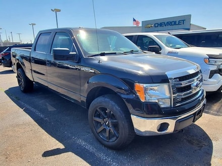 2013 Ford F-150 XLT Truck