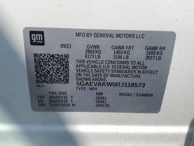 2024 Buick Enclave Essence - Photo 32