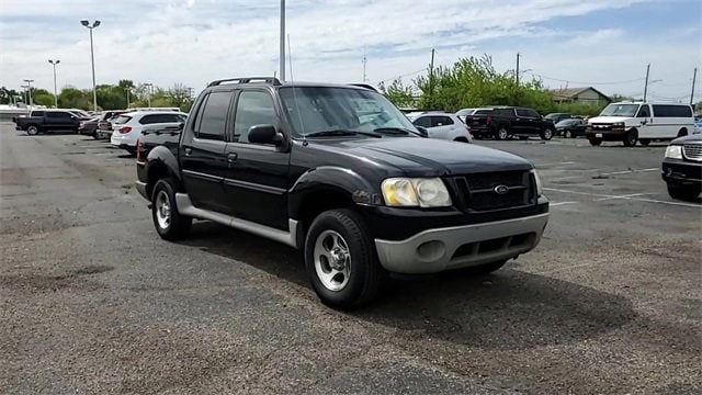 Used 2003 Ford Explorer Sport Trac XLS with VIN 1FMZU67E93UC41001 for sale in Southgate, MI