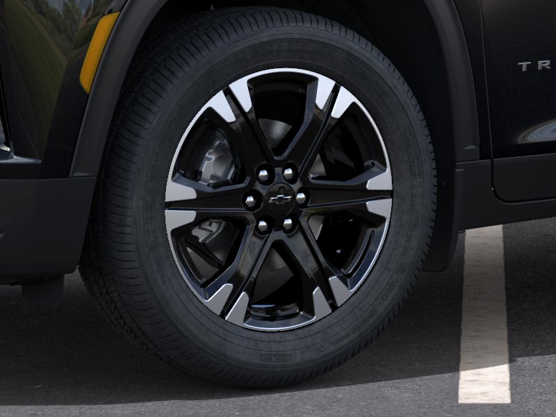 2027 Chevrolet Traverse LT - Photo 9