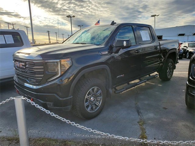 2024 Gmc Sierra 1500 AT4 photo 2