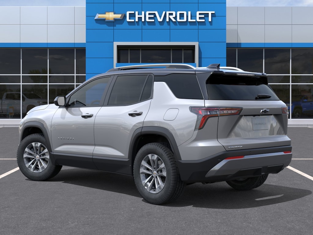 New 2026 Chevrolet Equinox LT SUV