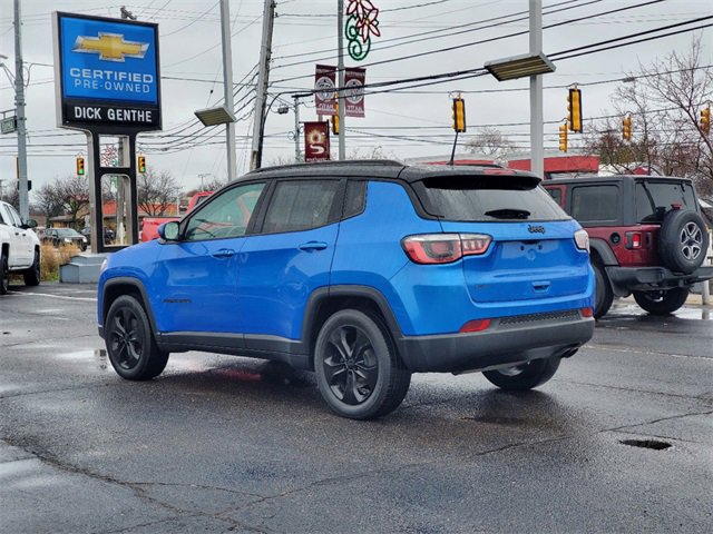 2018 Jeep Compass Altitude photo 3
