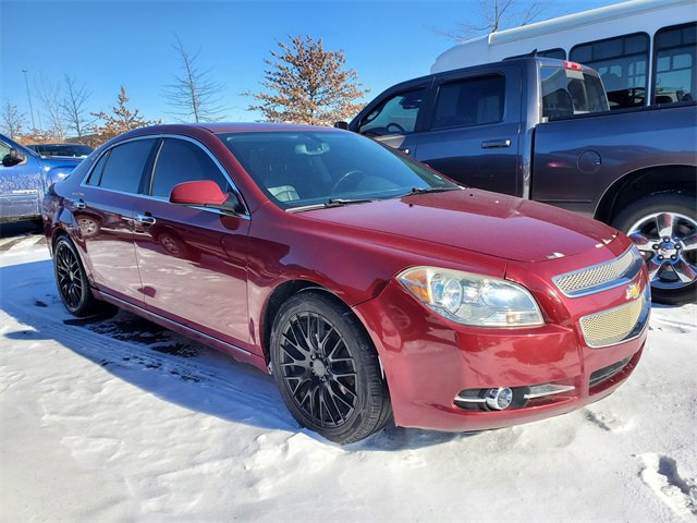 2011 Chevrolet Malibu LTZ