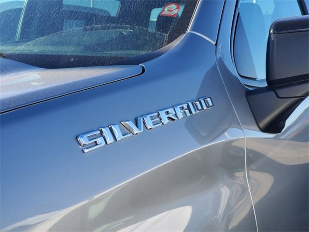 Used 2024 Chevrolet Silverado 1500 LT Truck Crew Cab